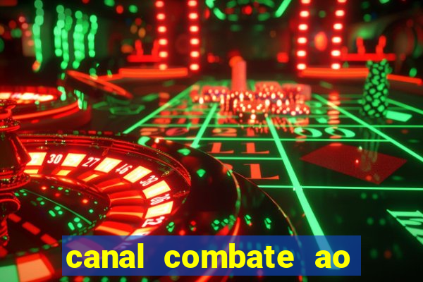 canal combate ao vivo online, multicanais